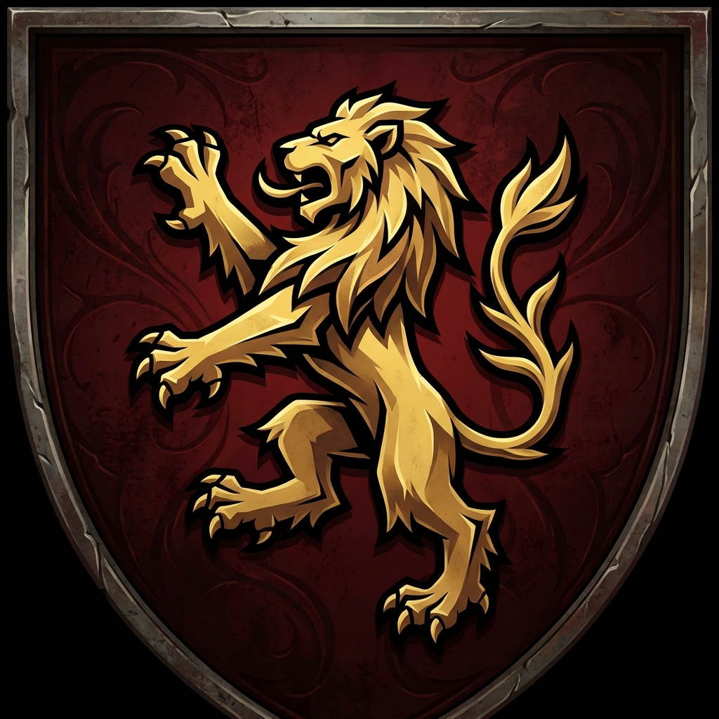 House Lannister Sigil