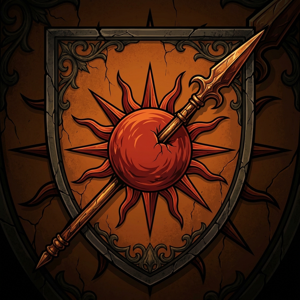 House Martell Sigil
