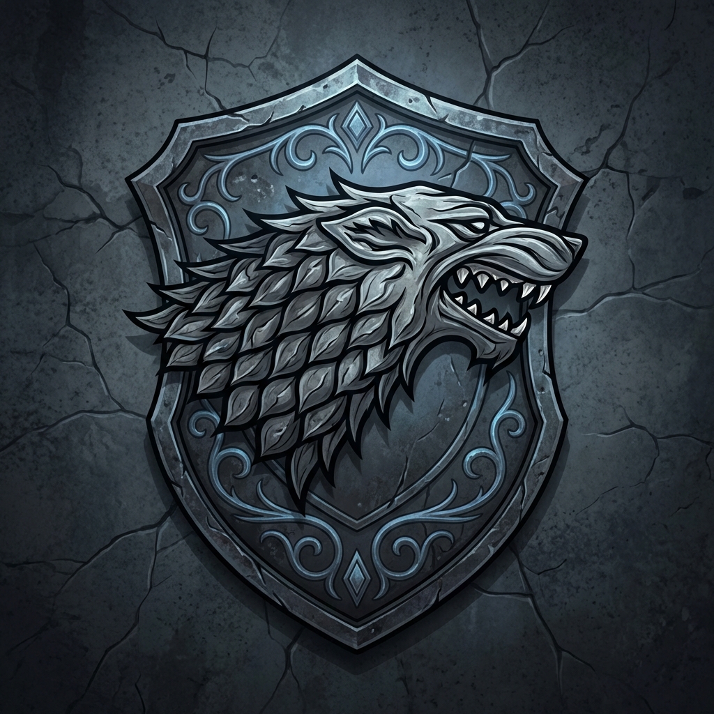 House Stark Sigil
