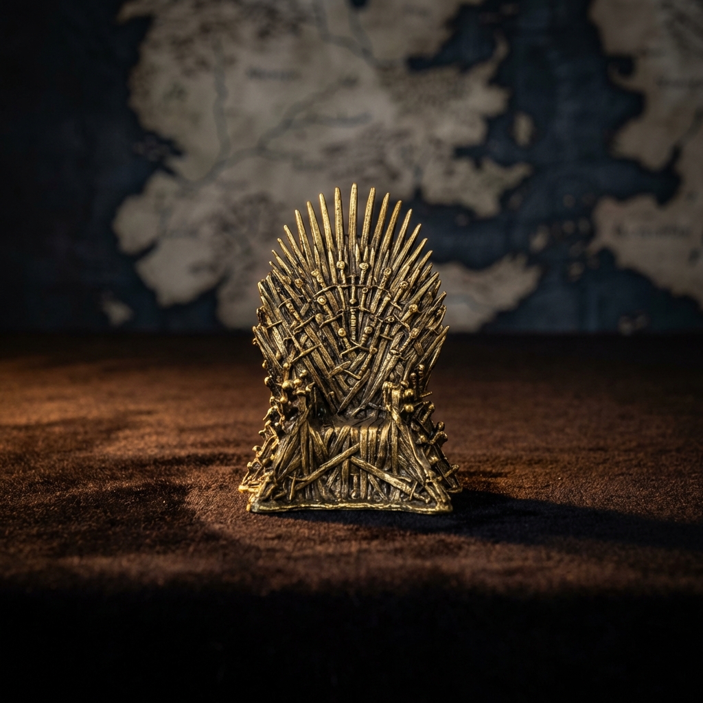 Token Trono de Hierro